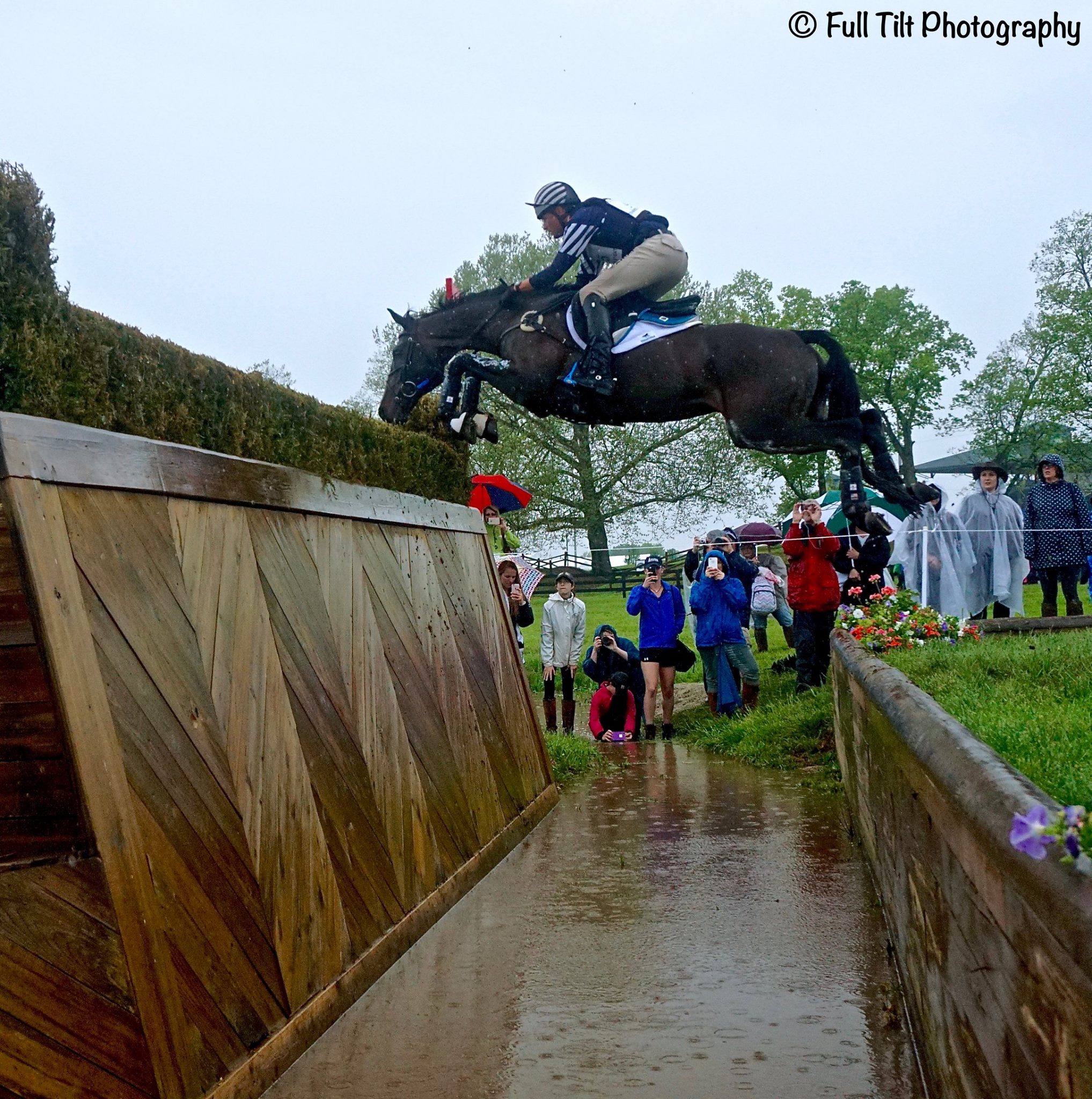 Conquering the Dreaded Ditch and Wall Jump